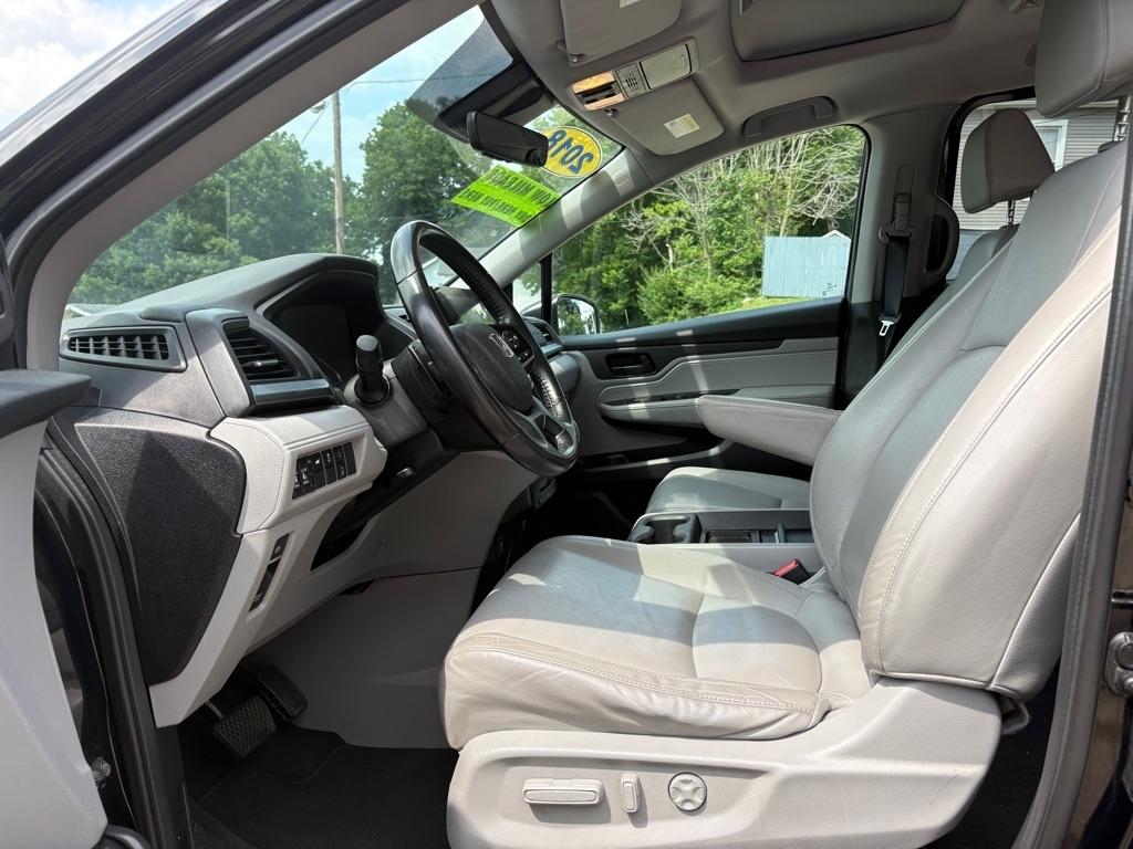Honda Odyssey EXR 2018