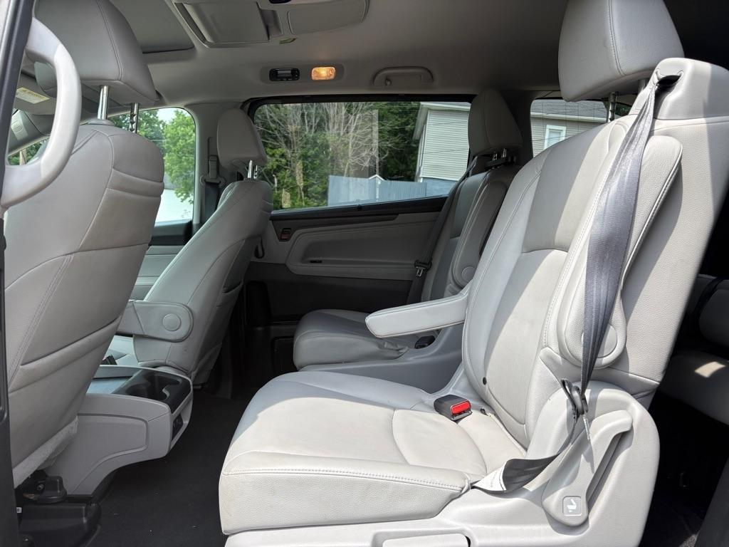 Honda Odyssey EXR 2018