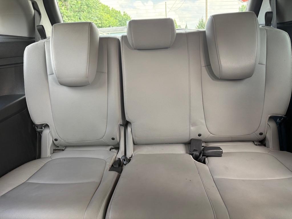 Honda Odyssey EXR 2018