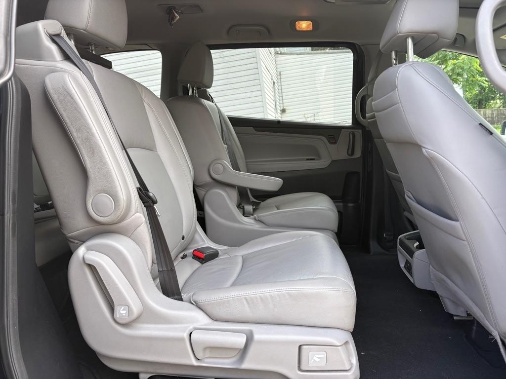 Honda Odyssey EXR 2018