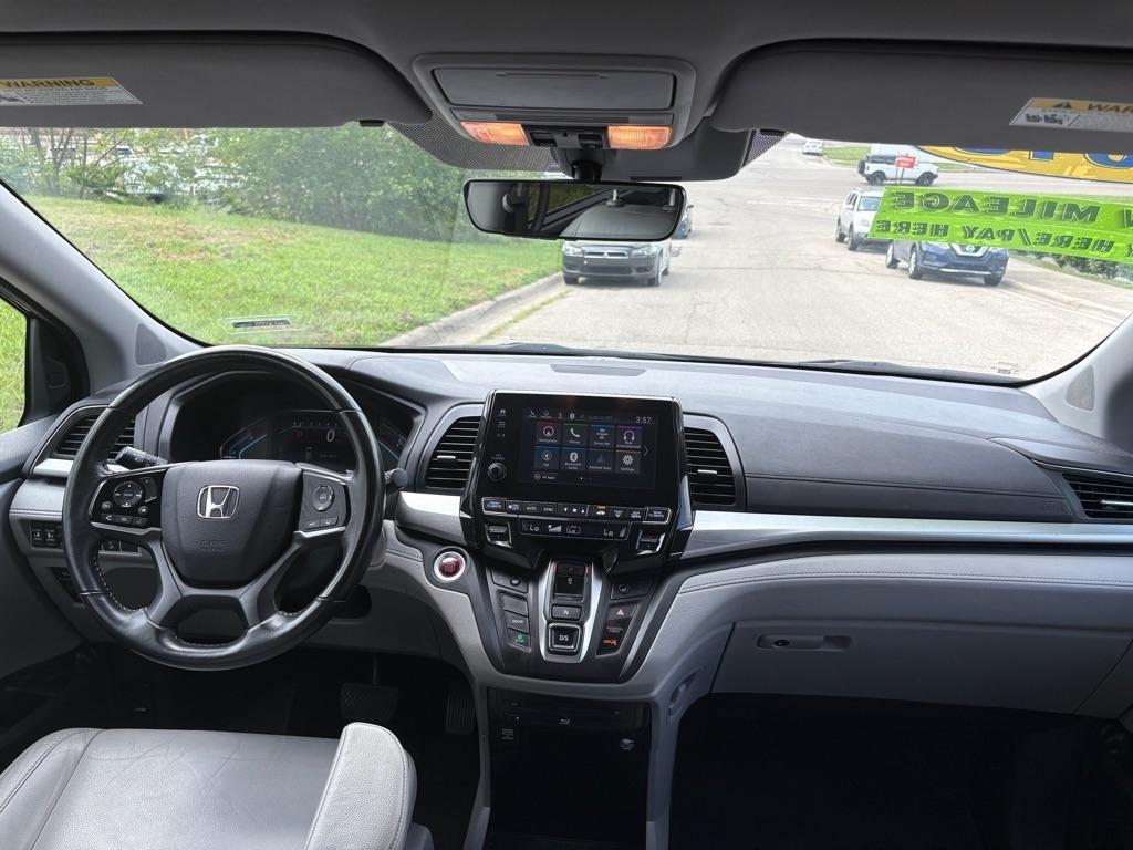 Honda Odyssey EXR 2018