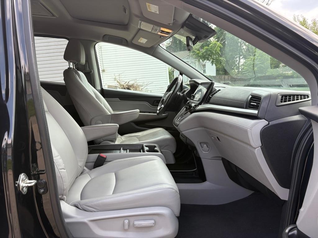 Honda Odyssey EXR 2018