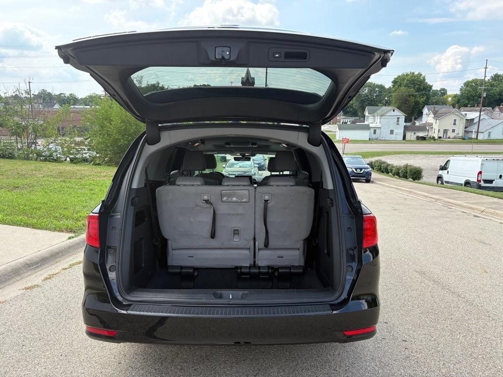 Honda Odyssey EXR 2018