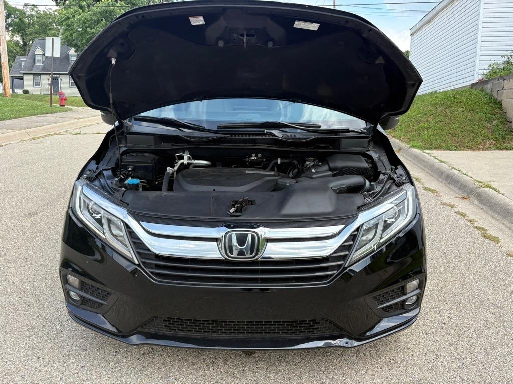 Honda Odyssey EXR 2018