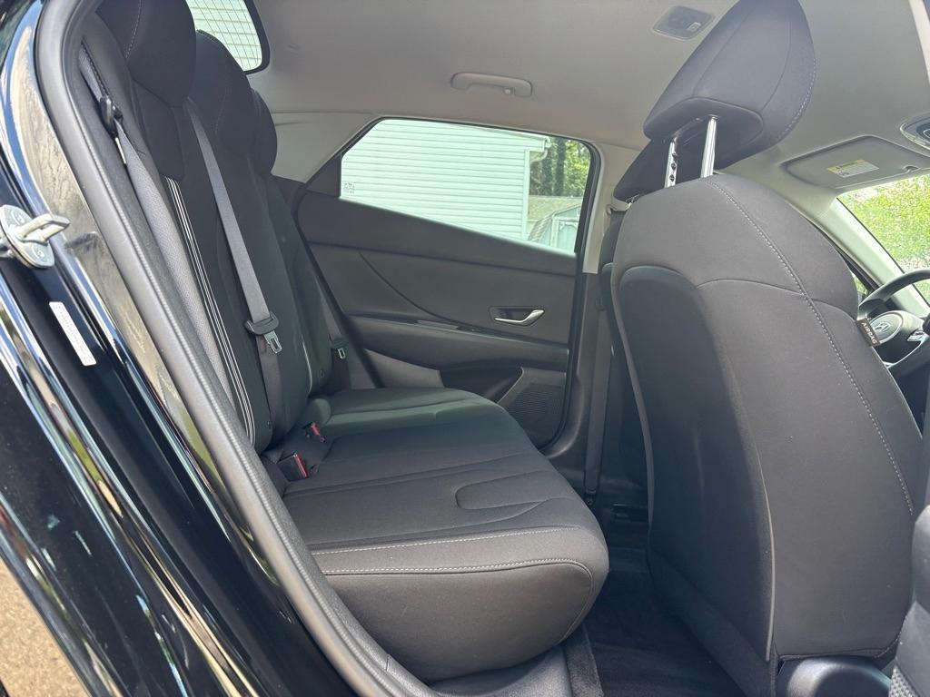 Hyundai Elantra SEL 2023