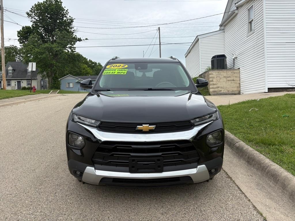 Chevrolet TrailBlazer LT 2022