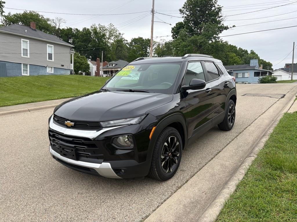 Chevrolet TrailBlazer LT 2022