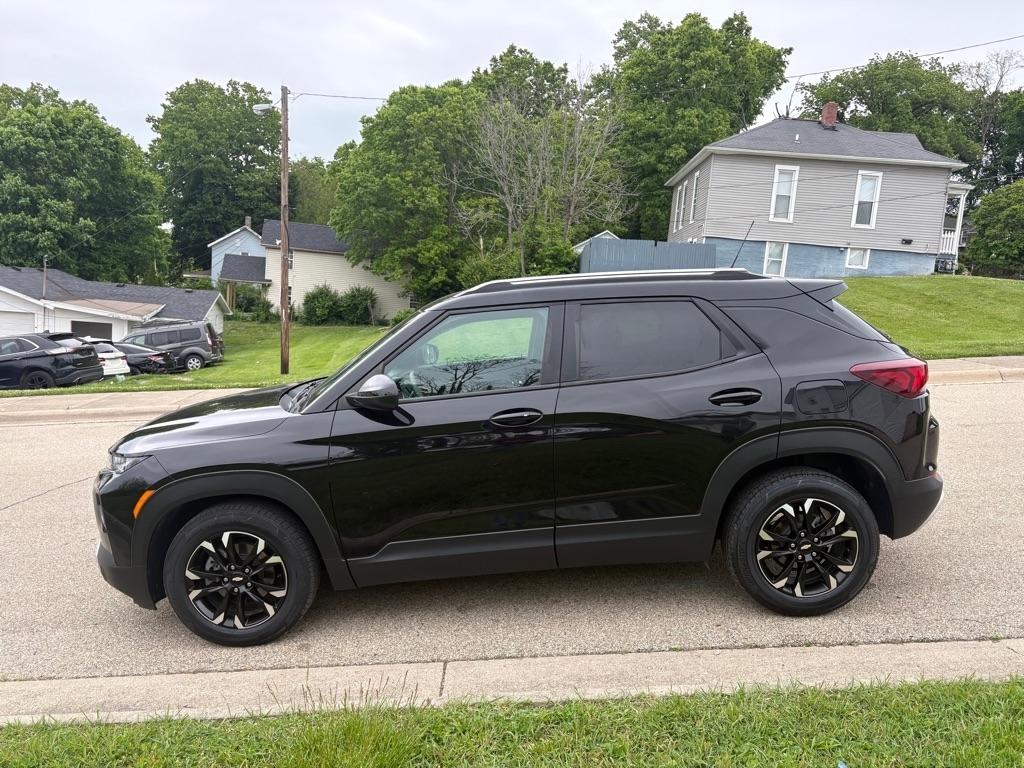 Chevrolet TrailBlazer LT 2022