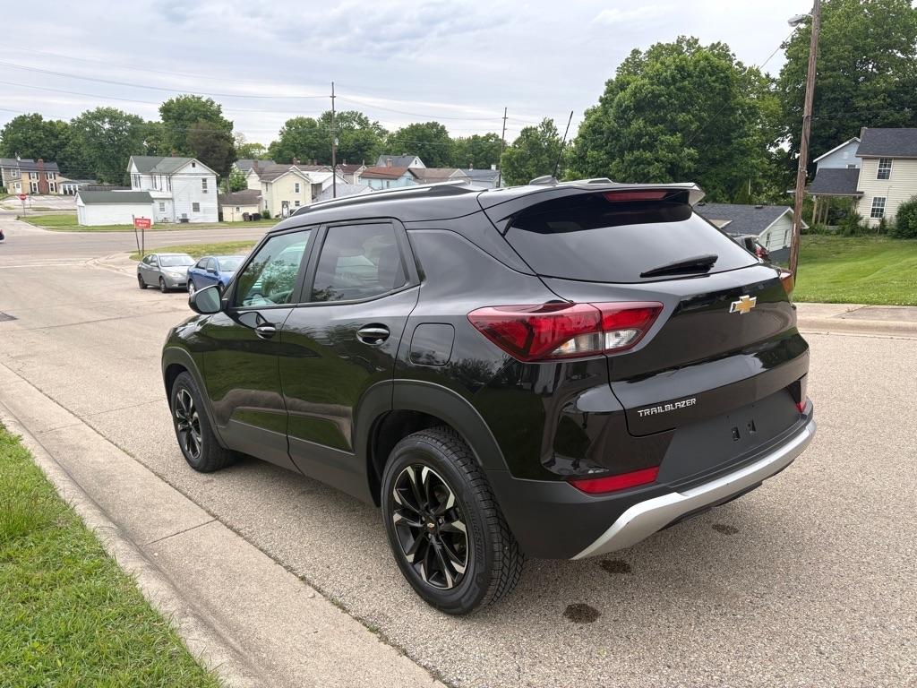 Chevrolet TrailBlazer LT 2022