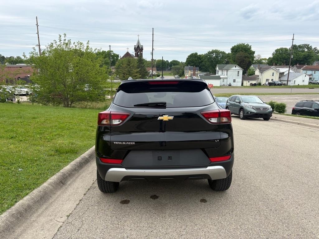 Chevrolet TrailBlazer LT 2022