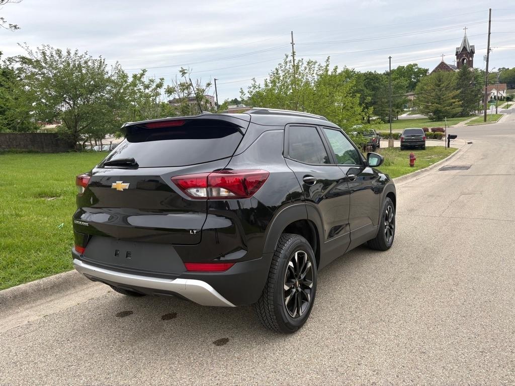 Chevrolet TrailBlazer LT 2022