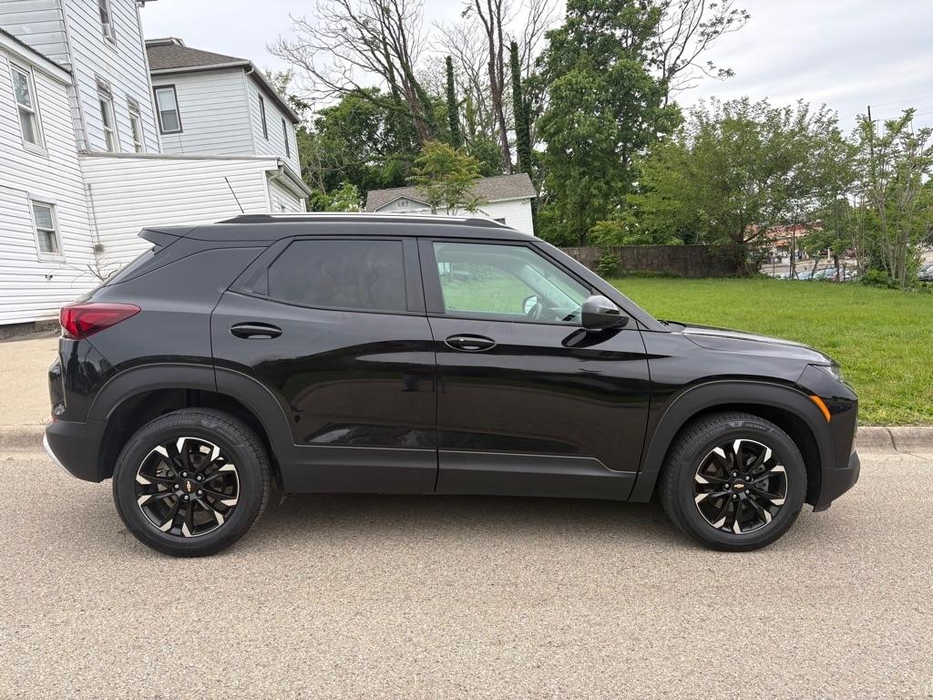 Chevrolet TrailBlazer LT 2022