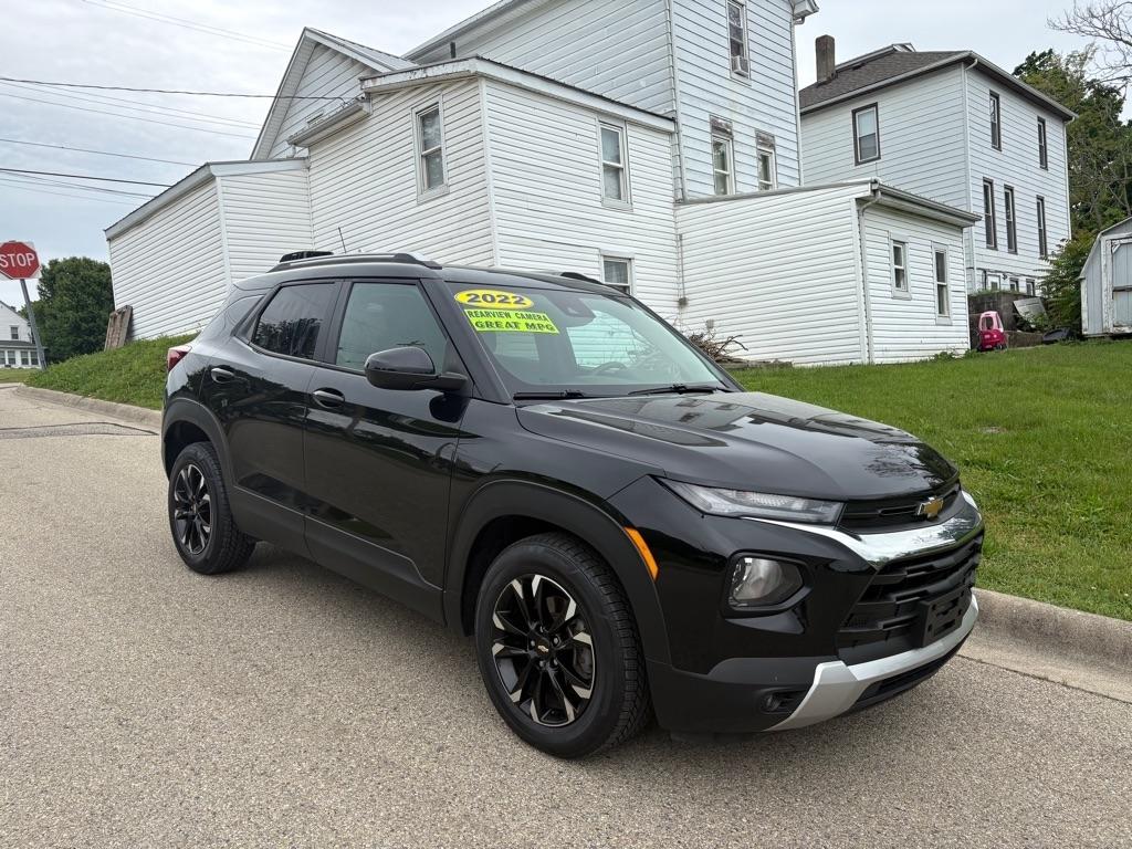 Chevrolet TrailBlazer LT 2022