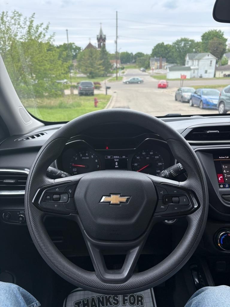Chevrolet TrailBlazer LT 2022