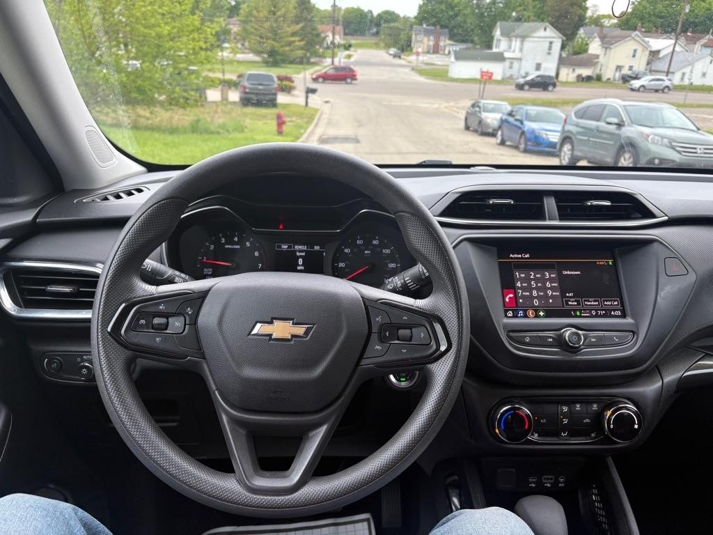 Chevrolet TrailBlazer LT 2022