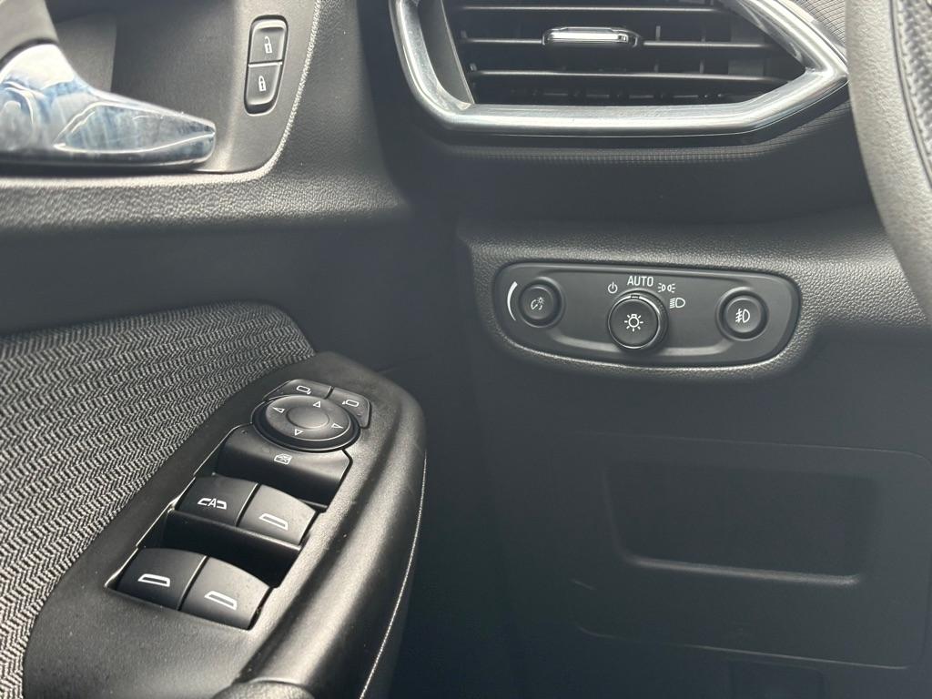 Chevrolet TrailBlazer LT 2022
