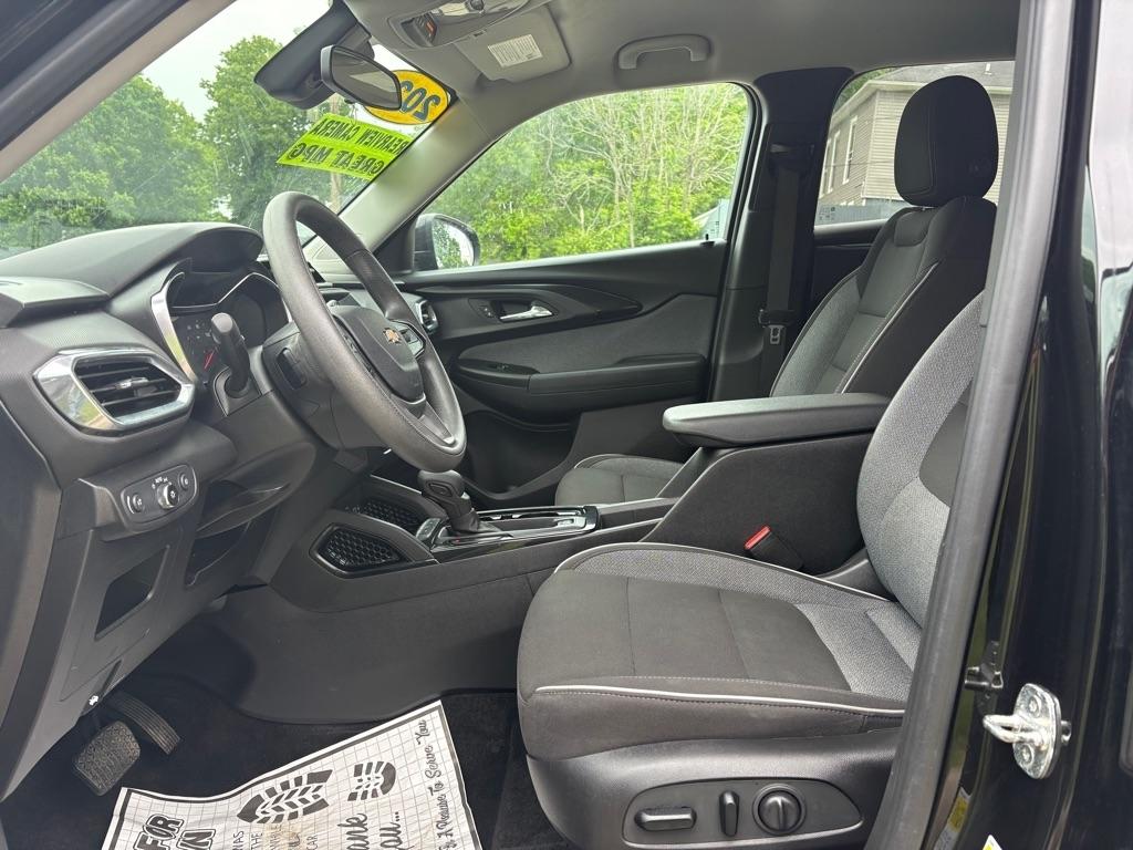 Chevrolet TrailBlazer LT 2022