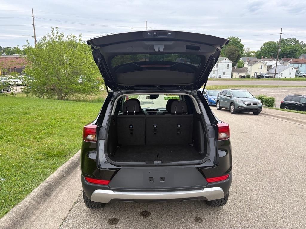 Chevrolet TrailBlazer LT 2022