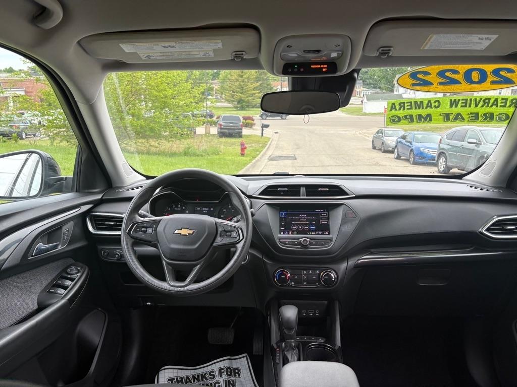 Chevrolet TrailBlazer LT 2022