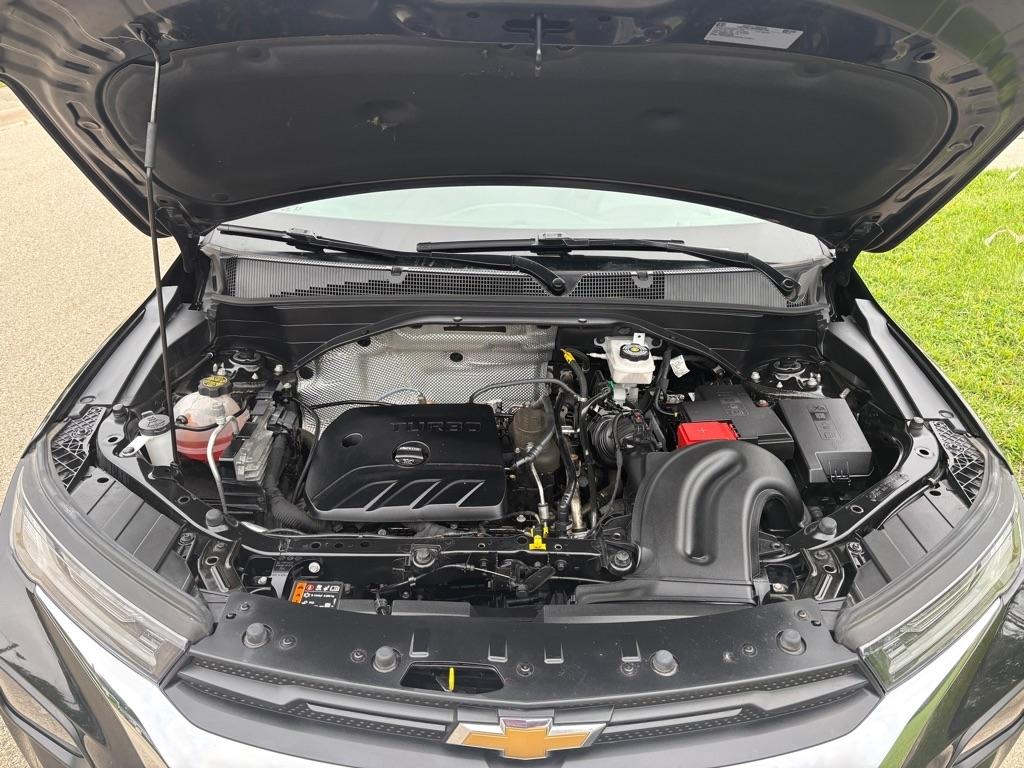 Chevrolet TrailBlazer LT 2022
