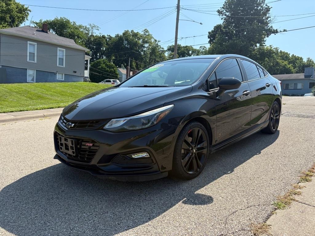 Chevrolet Cruze Premier Hatchback 2017