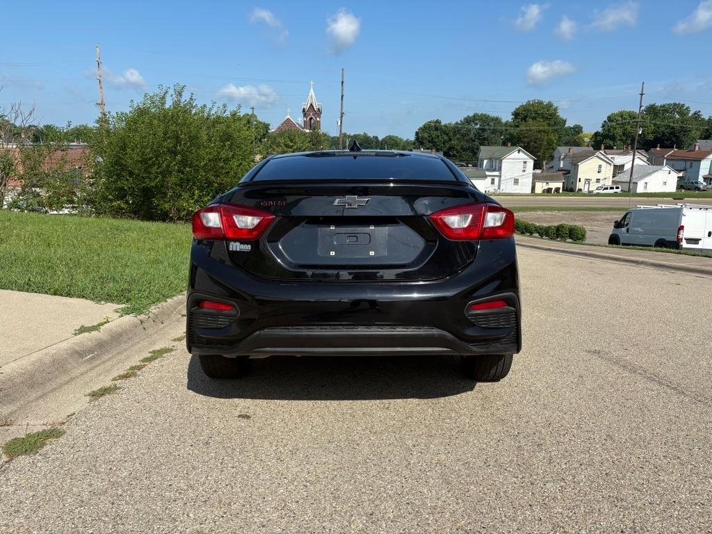 Chevrolet Cruze Premier Hatchback 2017