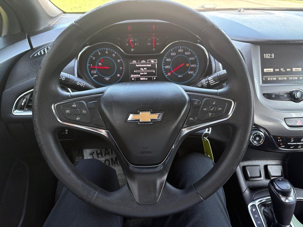 Chevrolet Cruze Premier Hatchback 2017