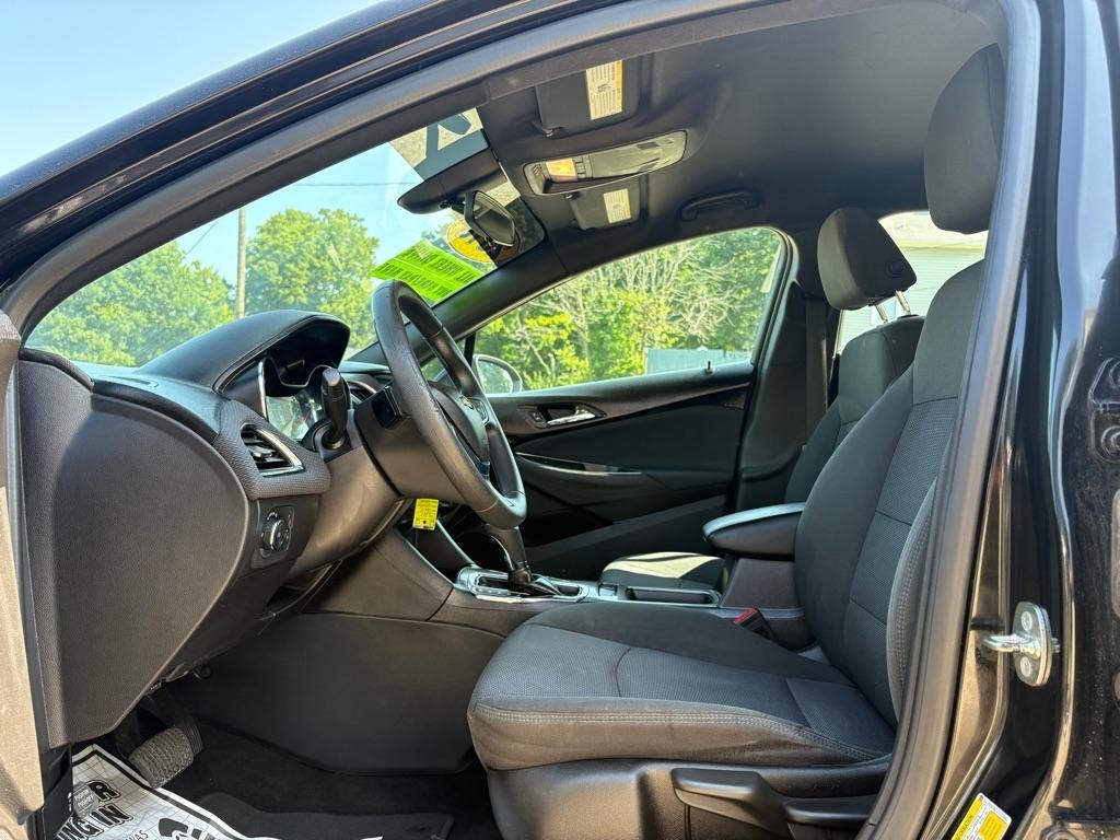 Chevrolet Cruze Premier Hatchback 2017