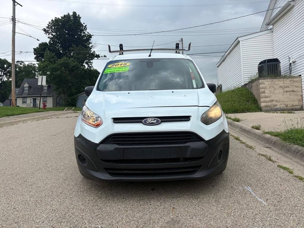 Ford Transit Connect XL LWB 2015