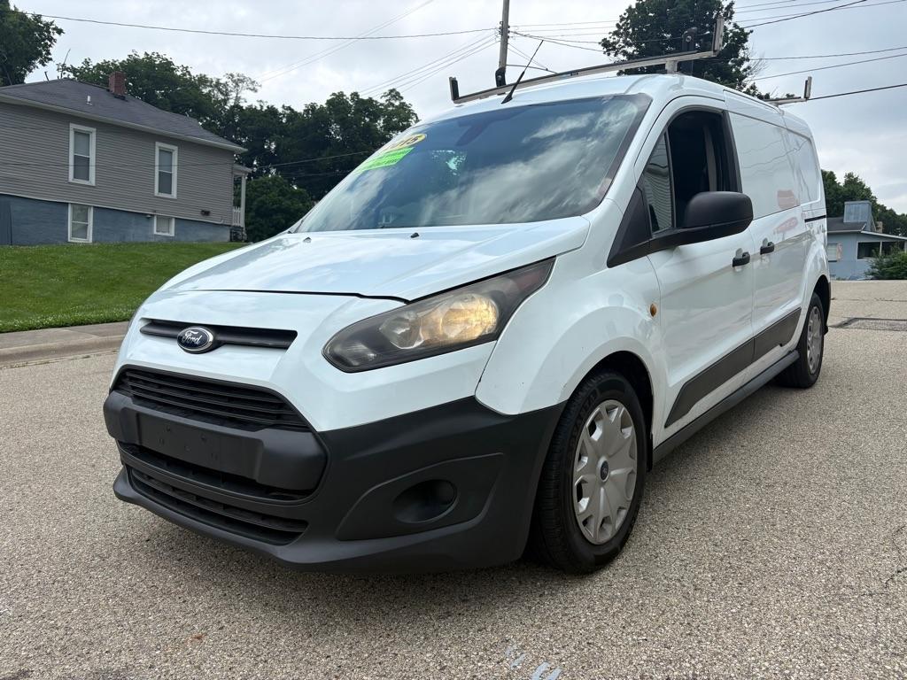 Ford Transit Connect XL LWB 2015