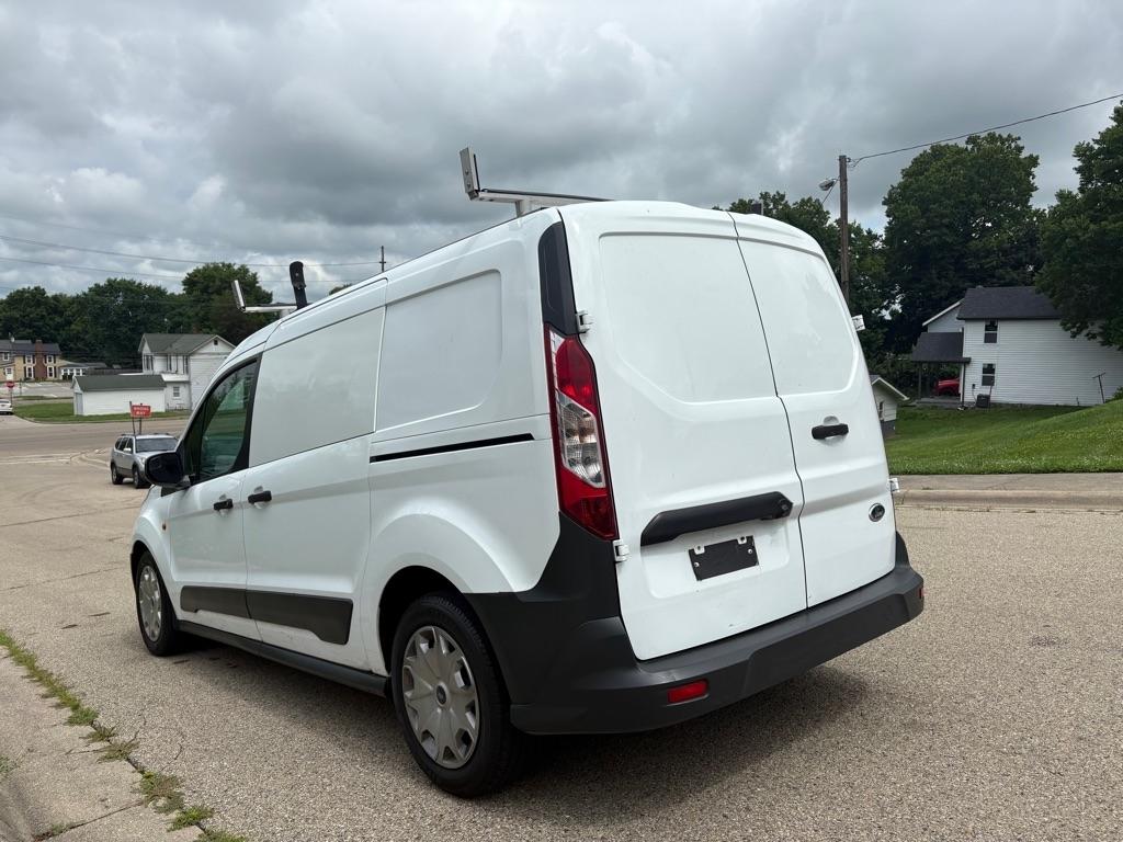 Ford Transit Connect XL LWB 2015