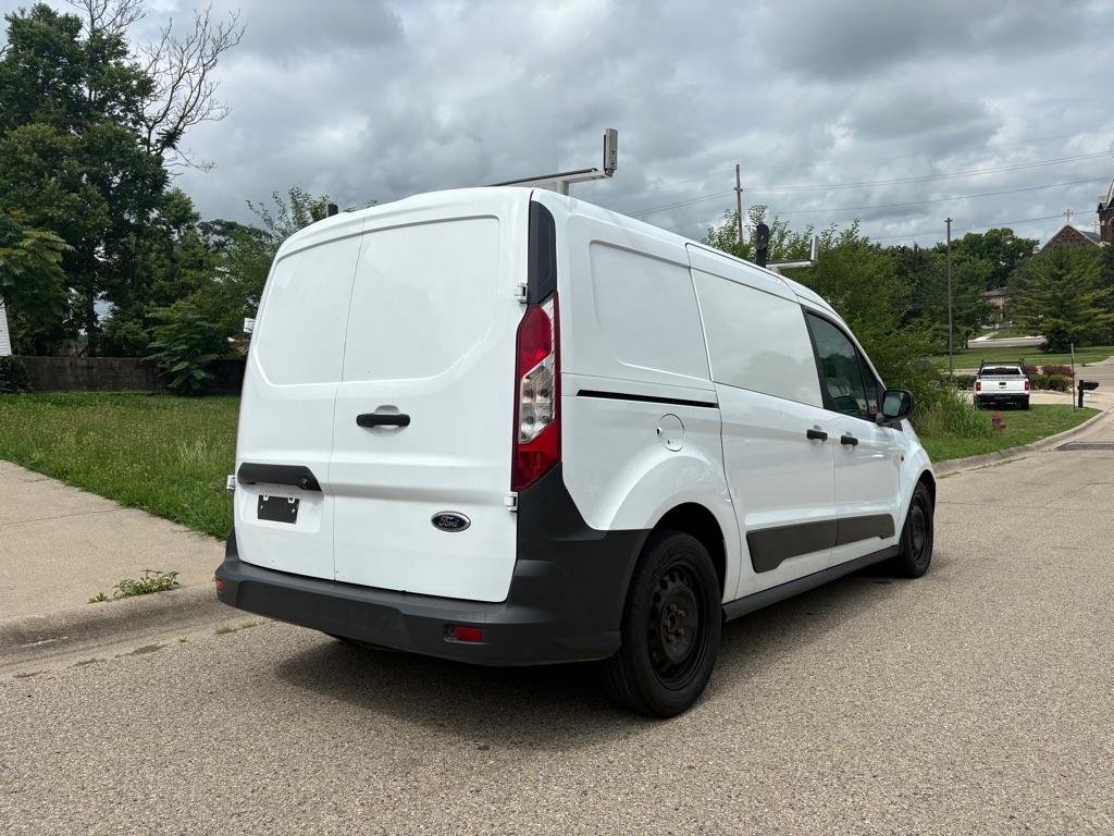 Ford Transit Connect XL LWB 2015