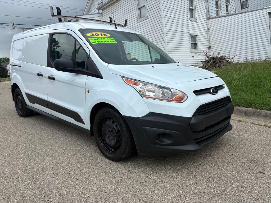 Ford Transit Connect XL LWB 2015