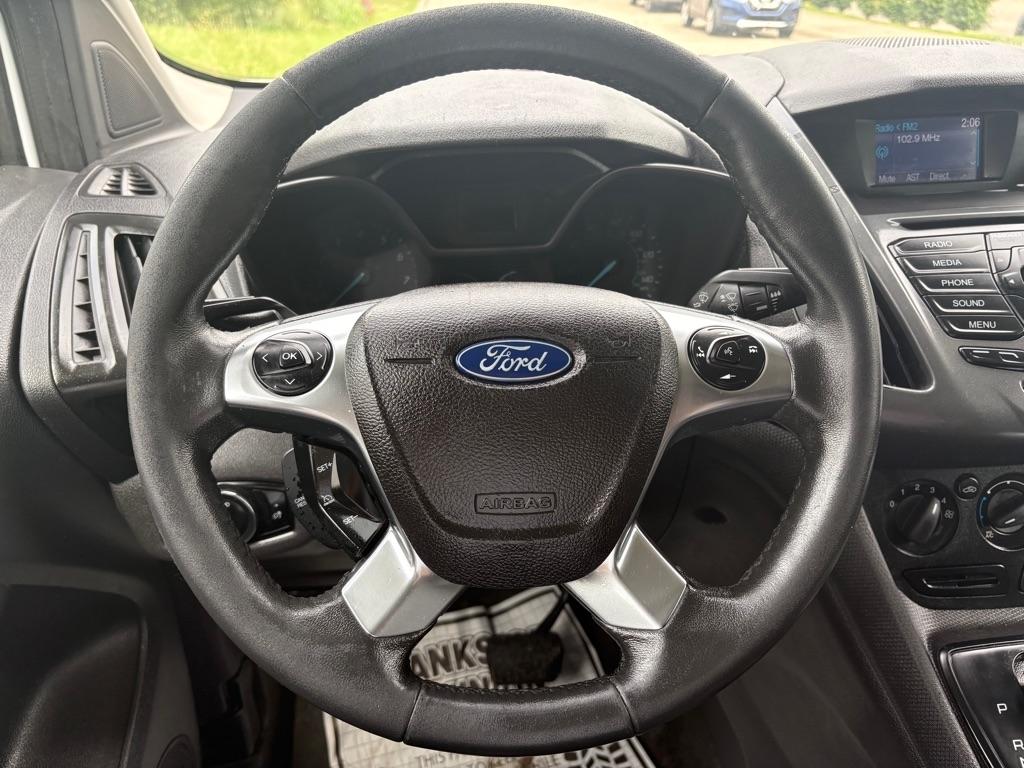 Ford Transit Connect XL LWB 2015