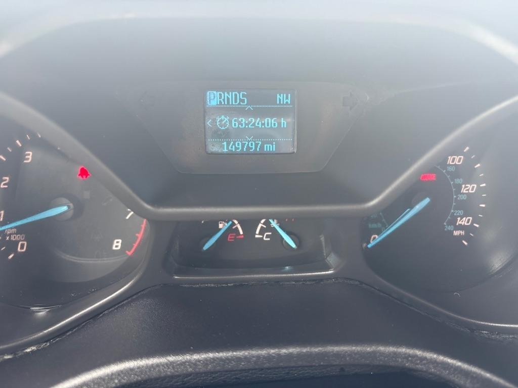 Ford Transit Connect XL LWB 2015