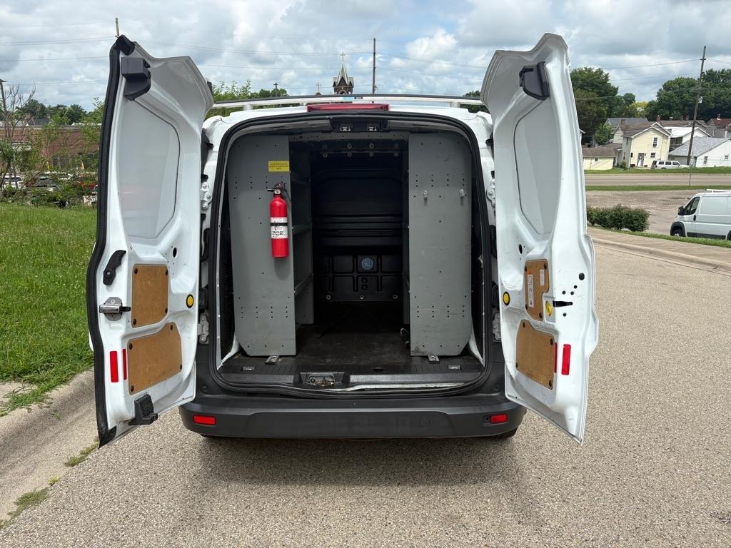 Ford Transit Connect XL LWB 2015