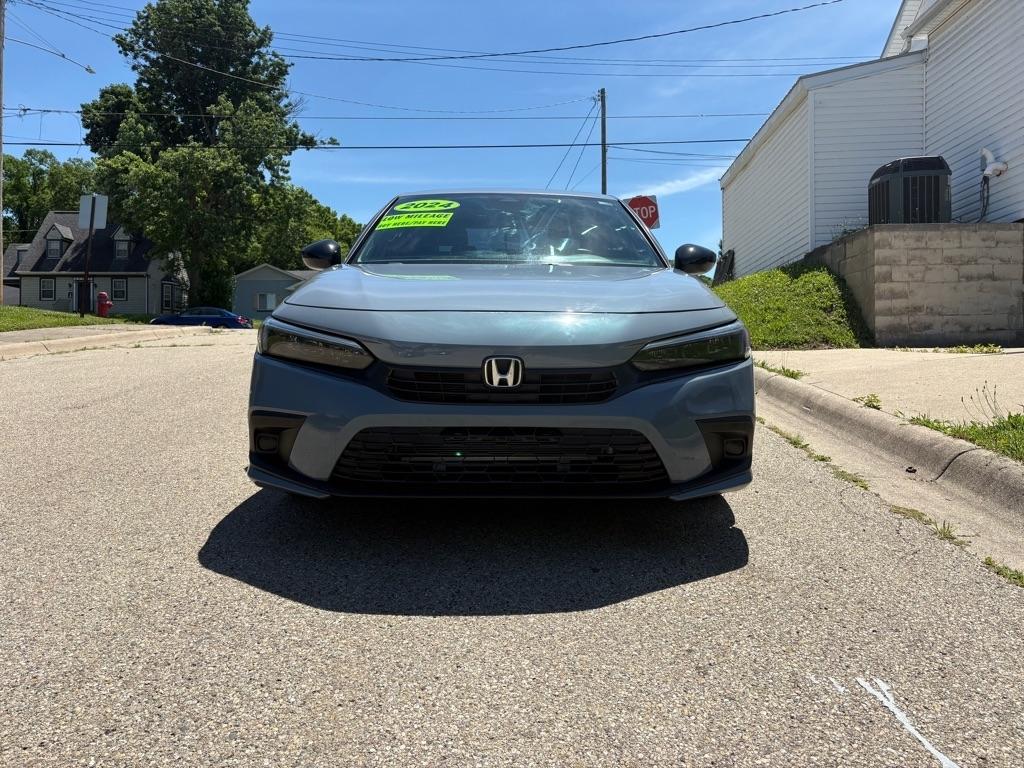 Honda Civic Sport 2024