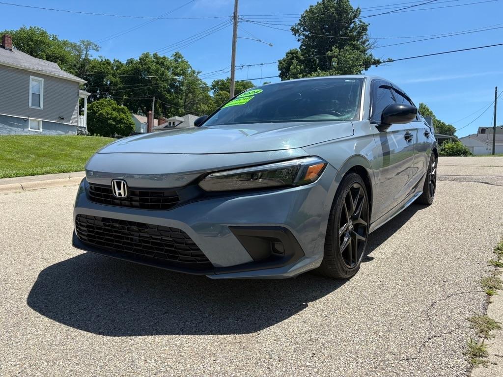 Honda Civic Sport 2024