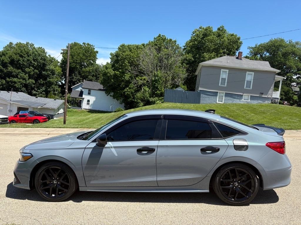 Honda Civic Sport 2024