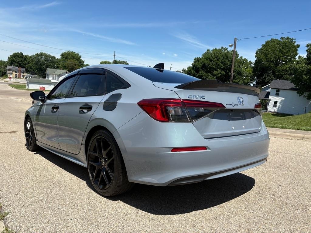 Honda Civic Sport 2024