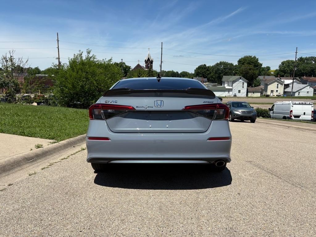 Honda Civic Sport 2024