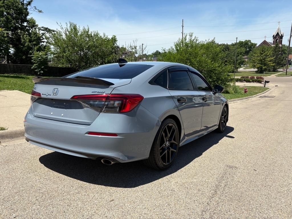 Honda Civic Sport 2024