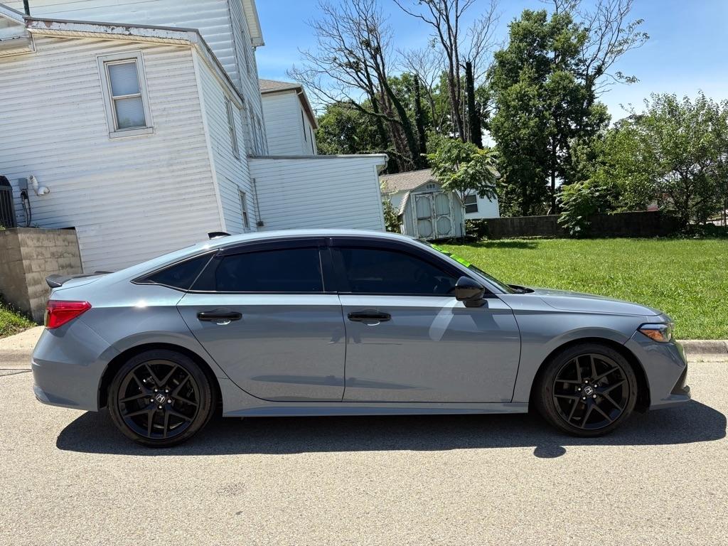 Honda Civic Sport 2024