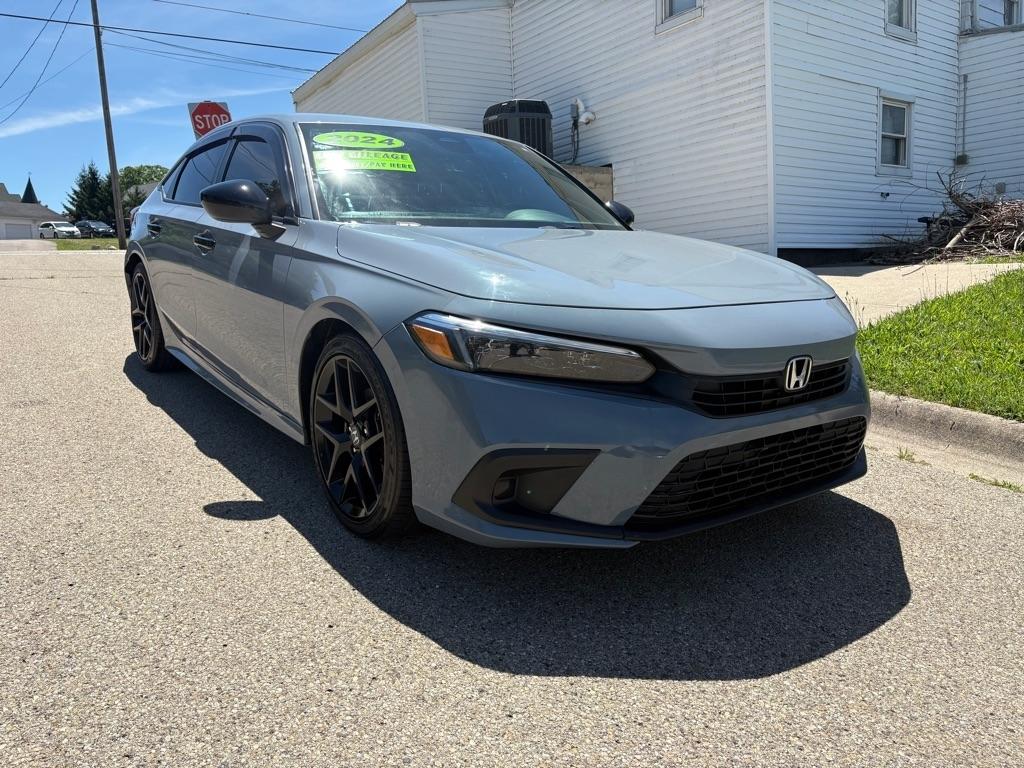 Honda Civic Sport 2024