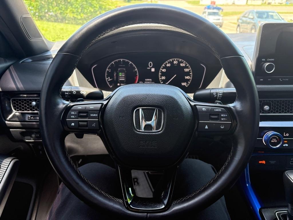 Honda Civic Sport 2024