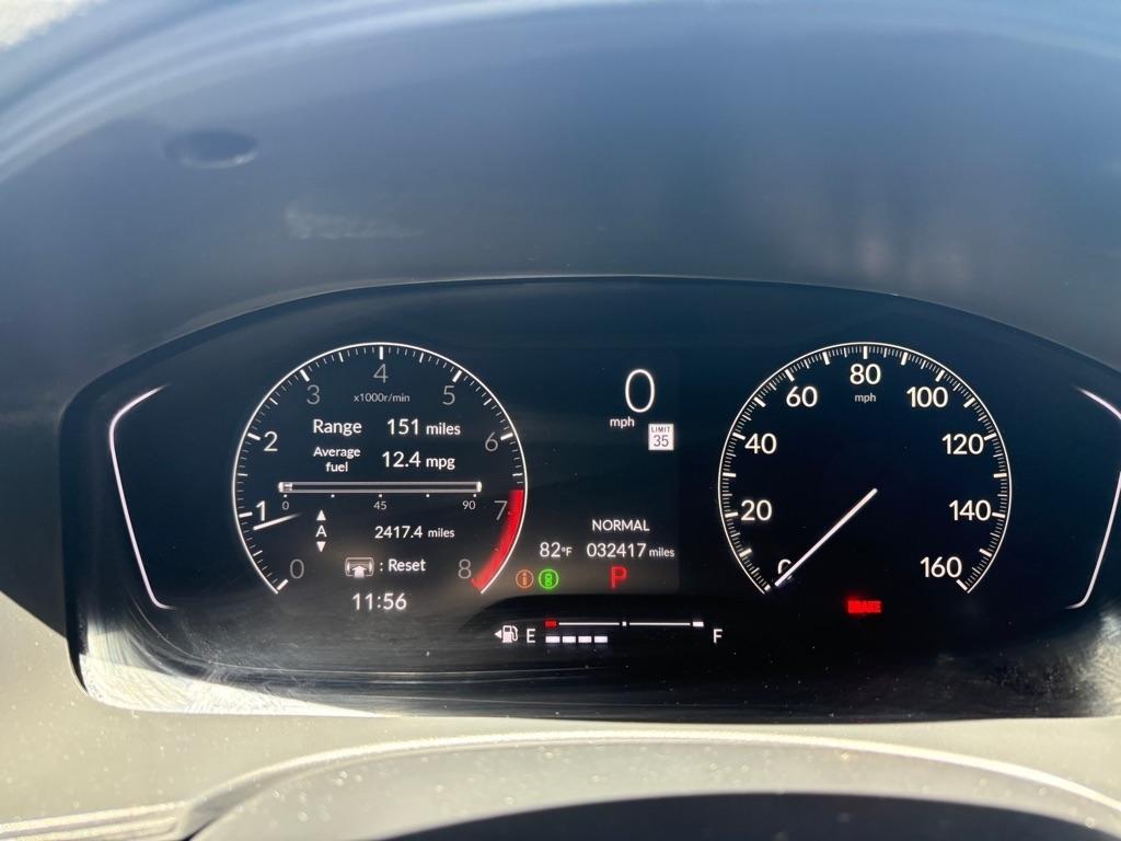 Honda Civic Sport 2024