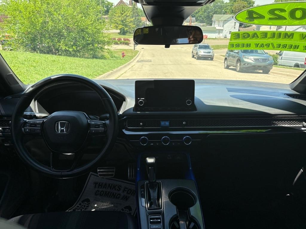 Honda Civic Sport 2024