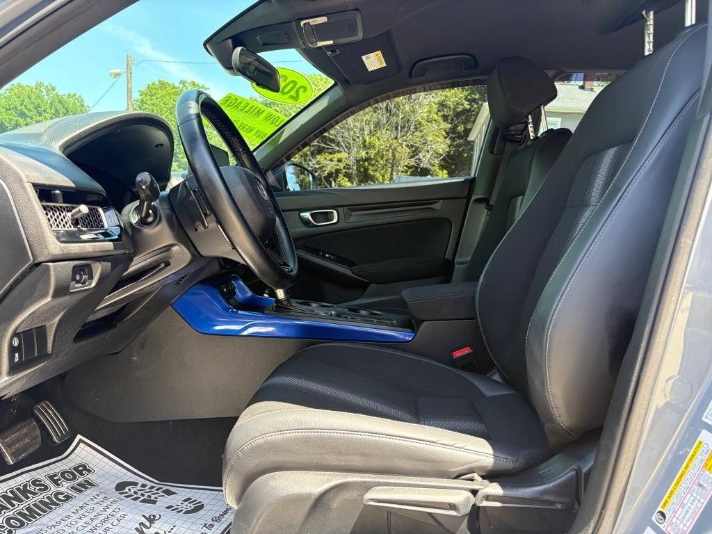 Honda Civic Sport 2024