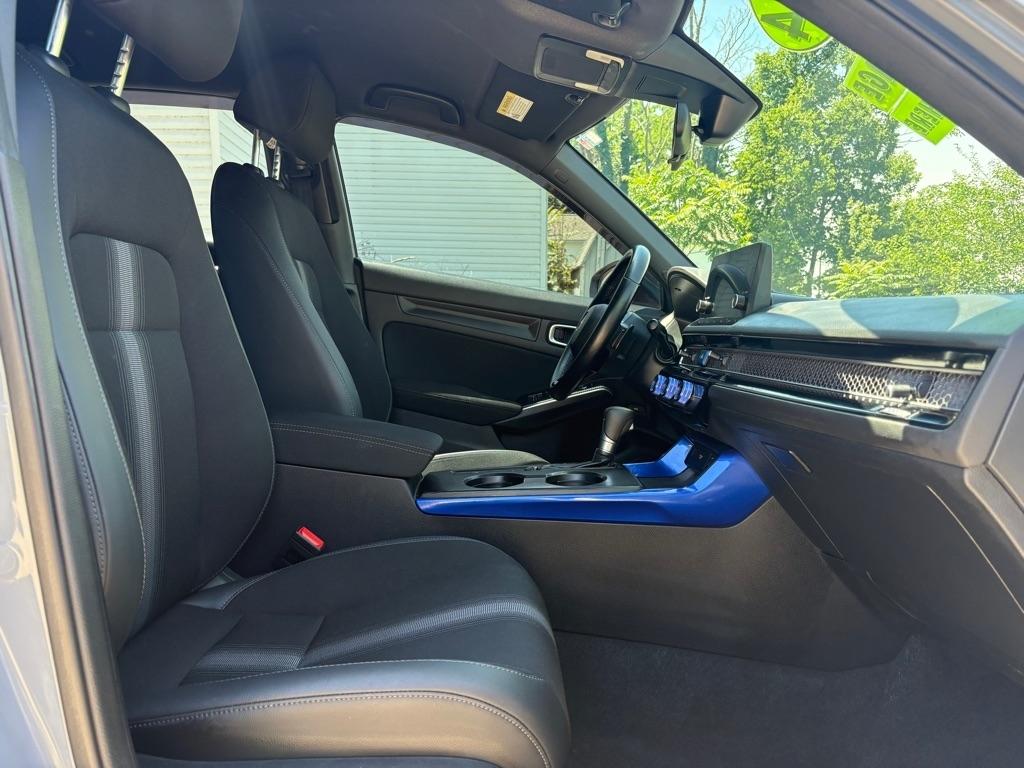 Honda Civic Sport 2024