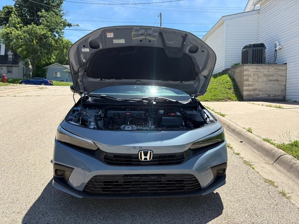 Honda Civic Sport 2024
